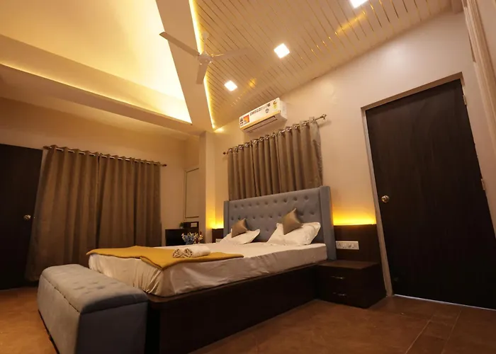 Lavender Heights 3Bhk With Pool And Gazebo