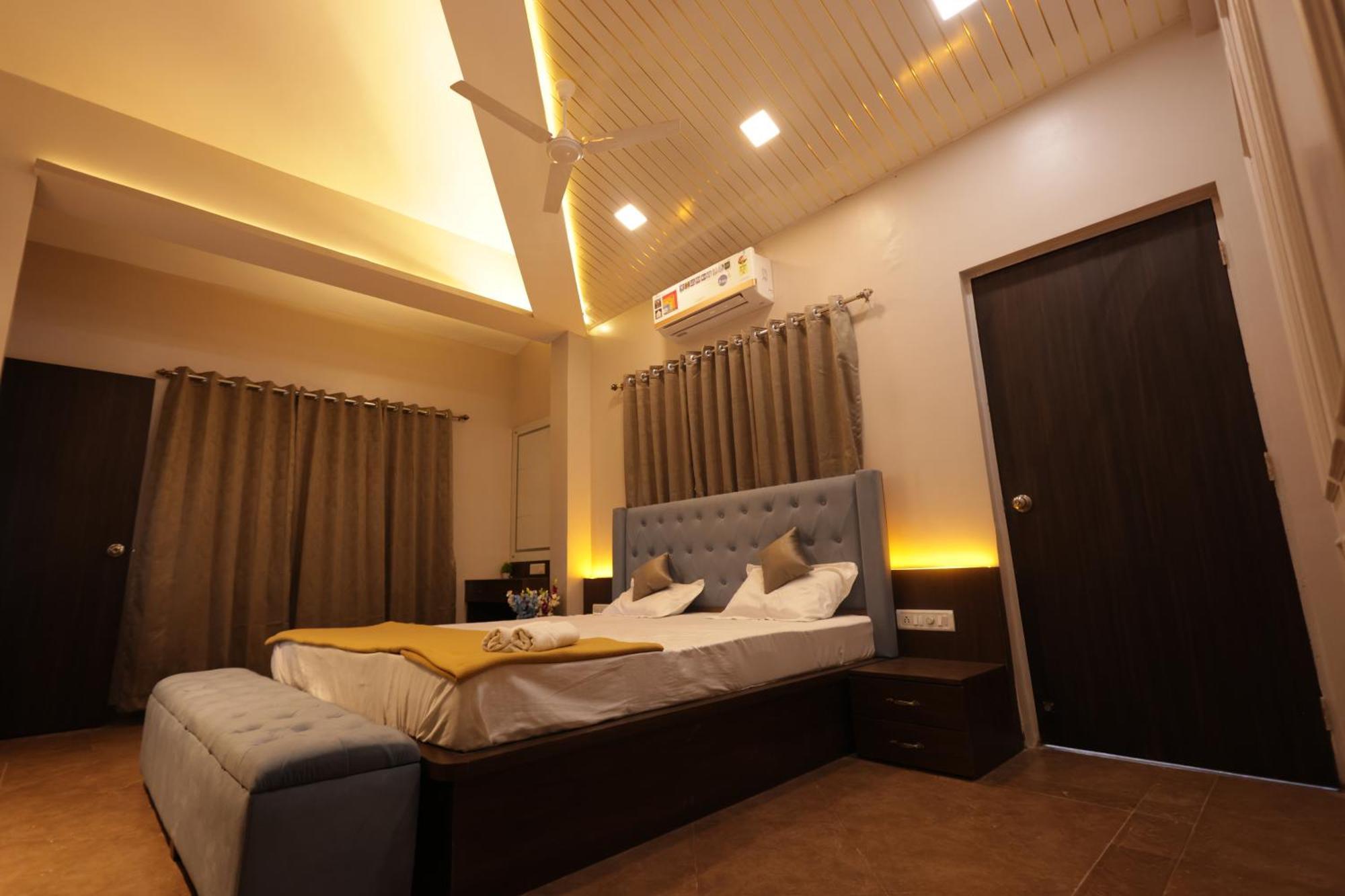Lavender Heights 3bhk With Pool And Gazebo * Lonavala