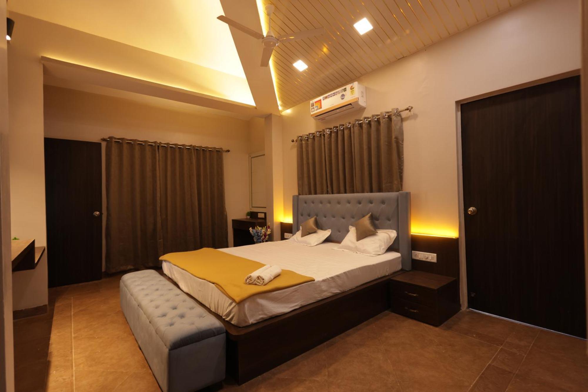 Villa Lavender Heights 3bhk With Pool And Gazebo Lonavala