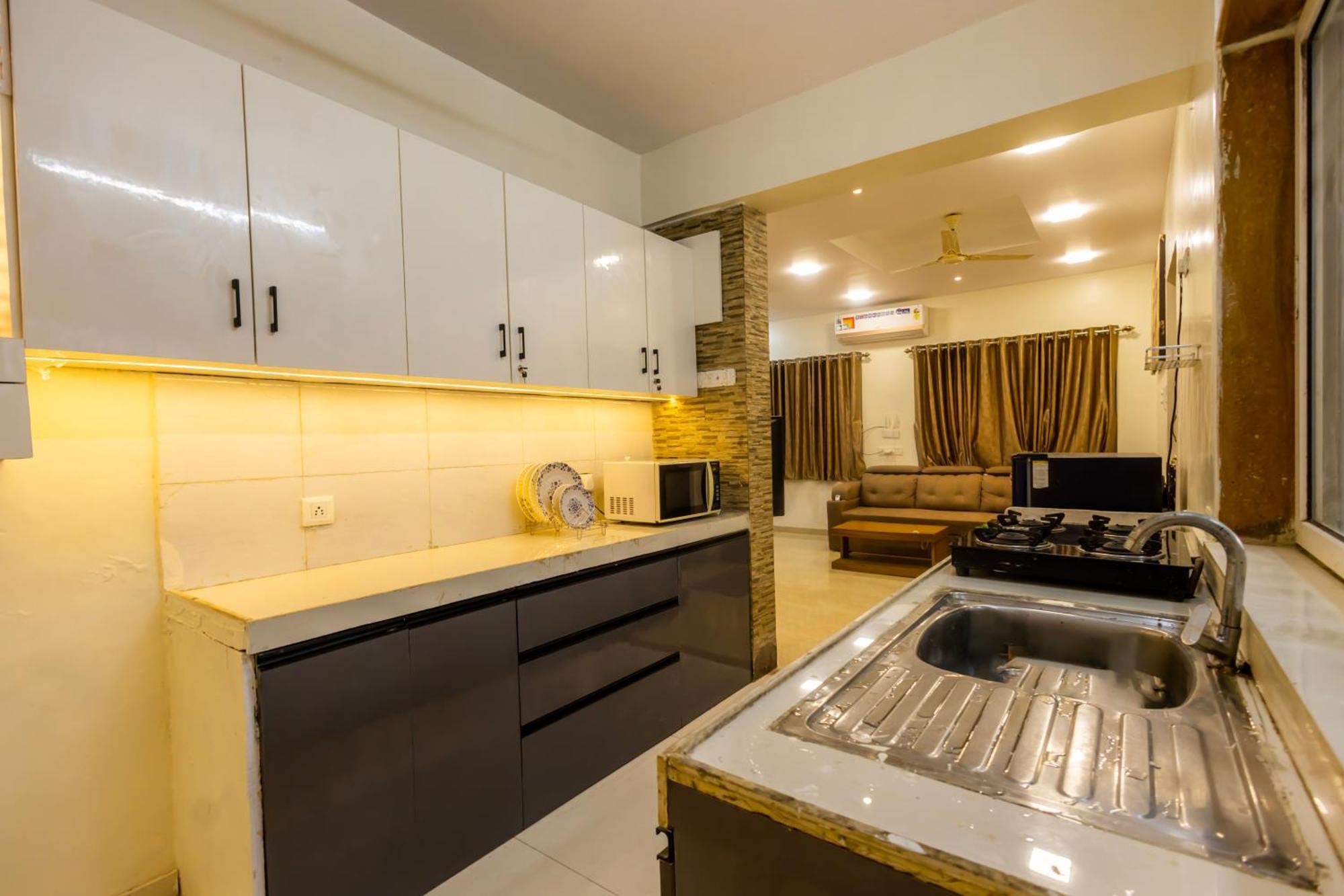 Lavender Heights 3bhk With Pool And Gazebo Villa