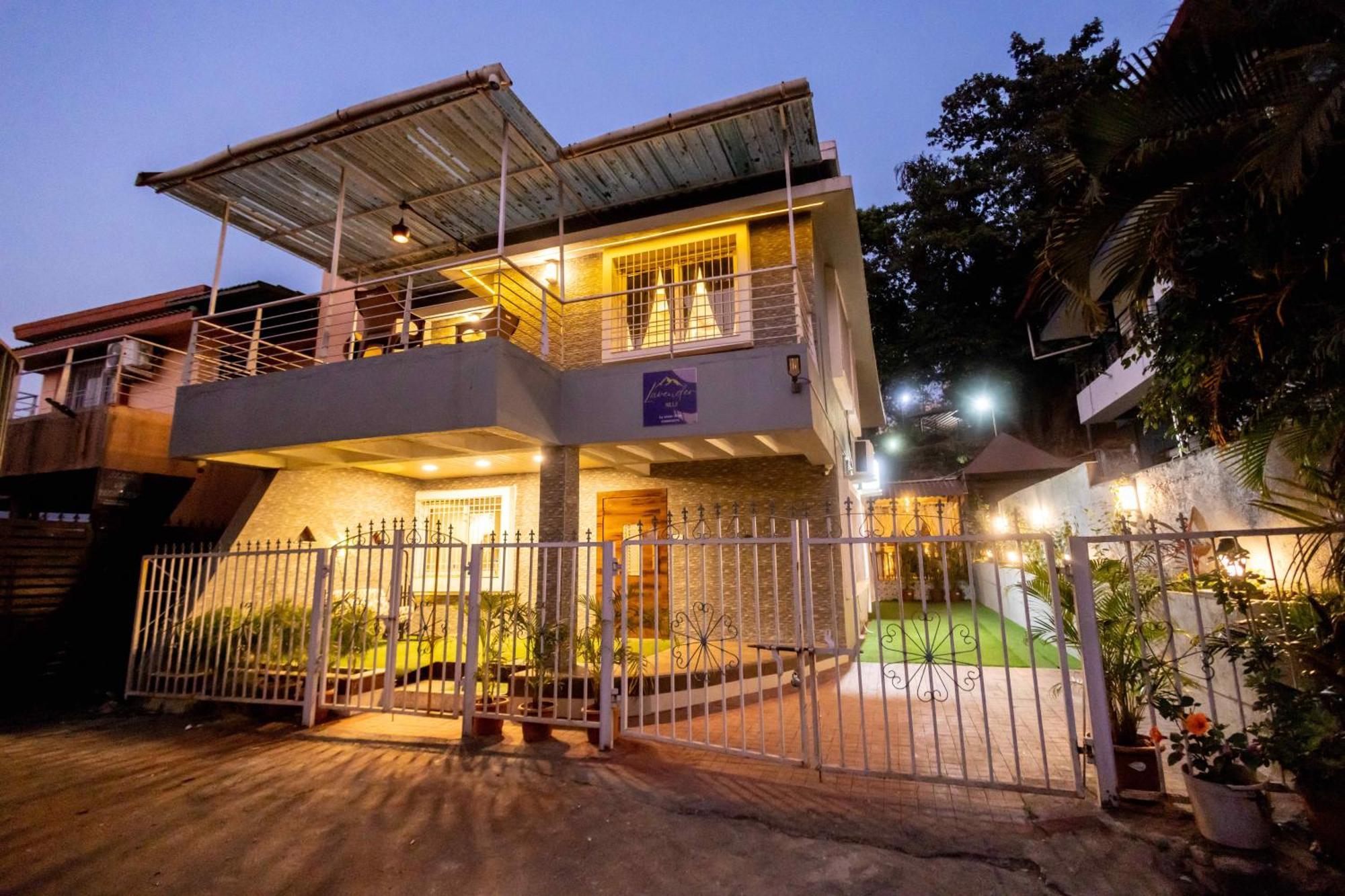 Lavender Heights 3bhk With Pool And Gazebo * Lonavala