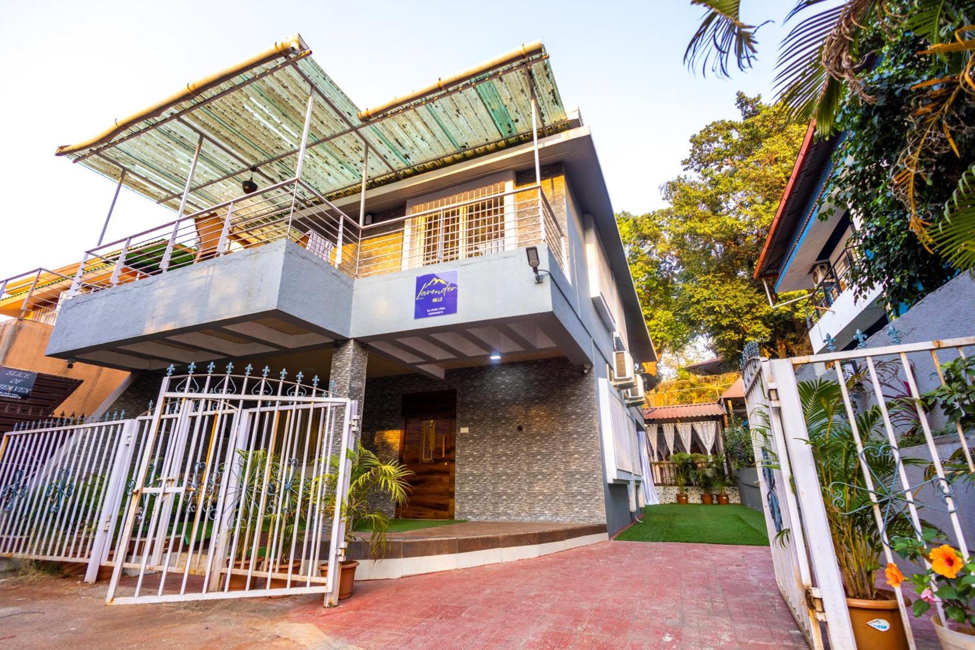 Lavender Heights 3bhk With Pool And Gazebo
